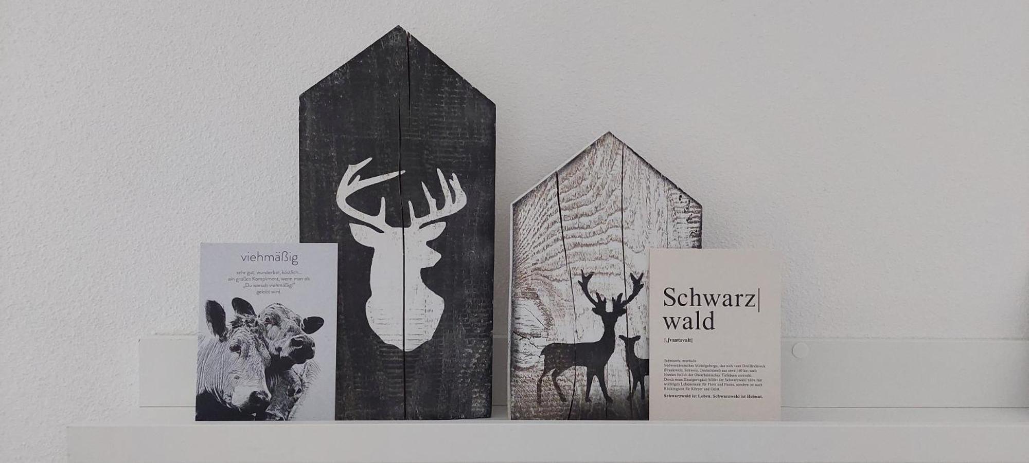 エルツァッハIrgendwo Im Schwarzwaldアパートメント エクステリア 写真